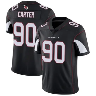 Zachary Carter Arizona Cardinals Youth Limited Vapor Untouchable Nike Jersey - Black