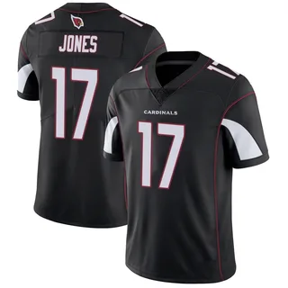 Zay Jones Arizona Cardinals Men's Limited Vapor Untouchable Nike Jersey - Black